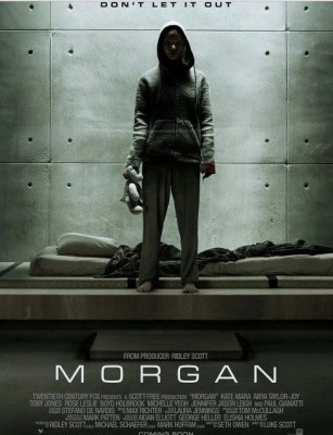 مشاهدة فيلم Morgan كامل