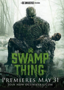 مسلسل Swamp Thing الموسم الأول