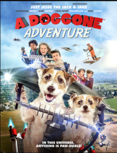 مشاهدة فيلم A Doggone Adventure 2018 مترجم