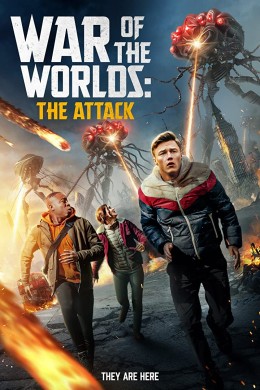 مشاهدة فيلم War of the Worlds The Attack 2023 مترجم