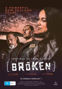 مشاهدة فيلم Broken 2018 مترجم