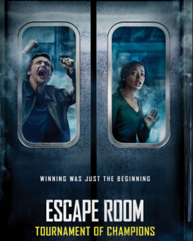 فيلم Escape Room Tournament of Champions 2021 مترجم
