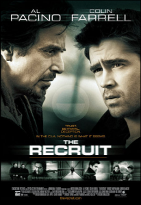 مشاهدة فيلم The Recruit 2003 مترجم