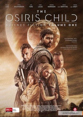 مشاهدة فيلم The Osiris Child Science Fiction Volume One 2017 مترجم