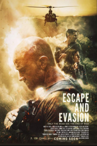 مشاهدة فيلم Escape and Evasion 2019 مترجم