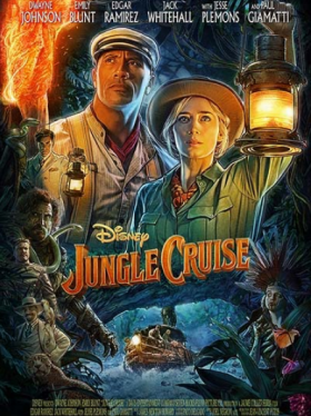مشاهدة فيلم Jungle Cruise 2021 مترجم