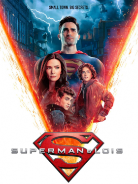 مسلسل Superman and Lois الموسم الثاني مترجم