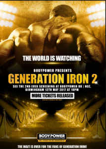 مشاهدة فيلم Generation Iron 2 2017 مترجم