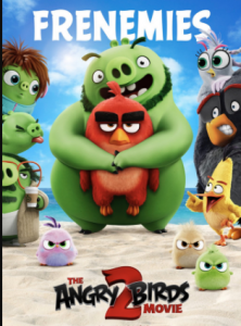 فيلم The Angry Birds Movie 2 2019 مدبلج
