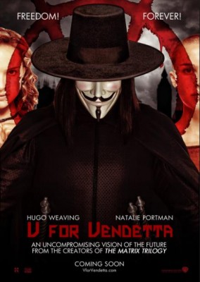 مشاهدة فيلم V for Vendetta مترجم
