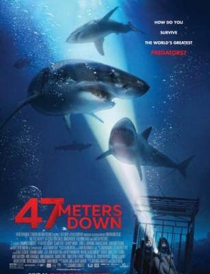 مشاهدة فيلم 47 Meters Down 2017 مترجم BluRay
