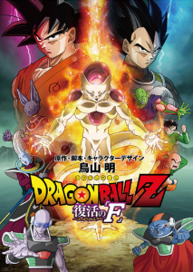 مشاهدة فيلم Dragon Ball Z Resurrection F 2015 مترجم