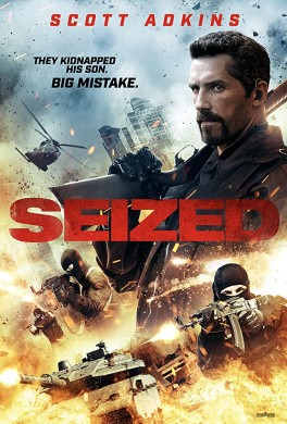 فيلم Seized 2020 مترجم