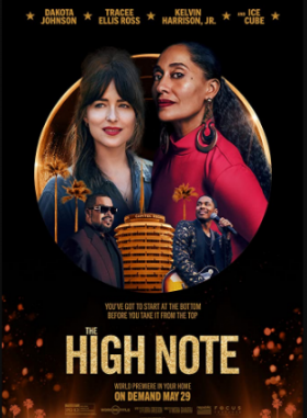 فيلم The High Note 2020 مترجم