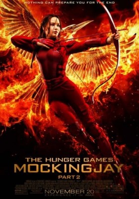 فيلم The Hunger Games Mockingjay Part 2 كامل اون لاين