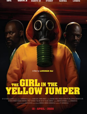 مشاهدة فيلم The Girl in the Yellow Jumper 2020 مترجم
