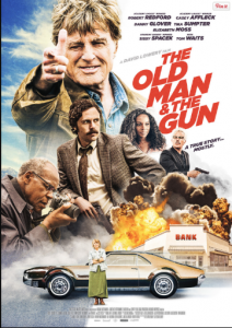 مشاهدة فيلم The Old Man And the Gun 2018 مترجم