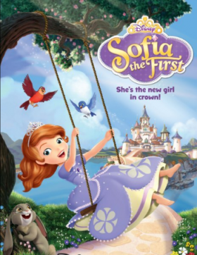 فيلم Sofia the First Once Upon a Princess 2012 مترجم