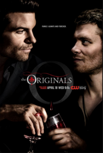 مسلسل The Originals الموسم الخامس