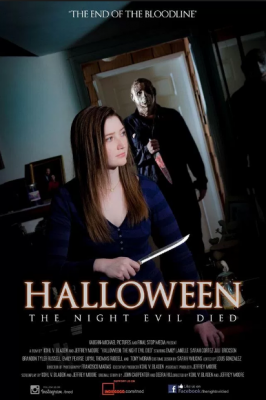 مشاهدة فيلم Halloween The Night Evil Died كامل مترجم