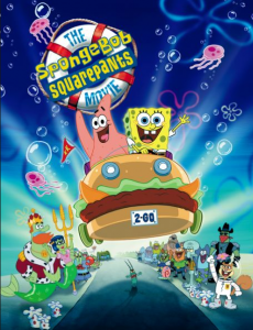 مشاهدة فيلم The SpongeBob SquarePants Movie 2004 مترجم
