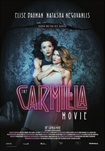 مشاهدة فيلم The Carmilla Movie 2017 مترجم