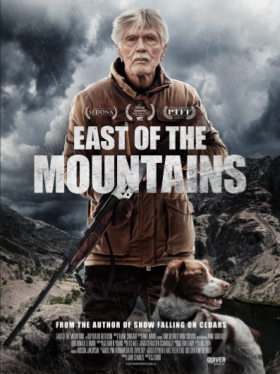 مشاهدة فيلم East of the Mountains 2021 مترجم