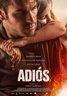 فيلم Adios 2019 مترجم