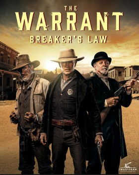 مشاهدة فيلم The Warrant Breakers Law 2023 مترجم