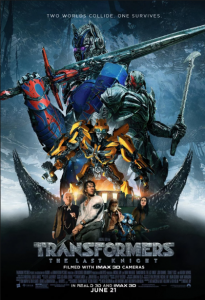 مشاهدة فيلم Transformers The Last Knight 2017 كامل