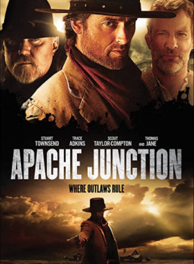 مشاهدة فيلم Apache Junction 2021 مترجم