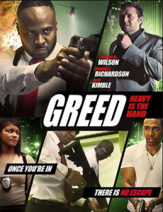 مشاهدة فيلم Greed Heavy Is The Hand 2018 مترجم