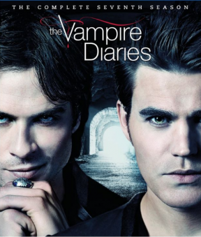 مسلسل The Vampire Diaries الموسم 8