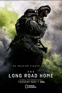 مسلسل The Long Road Home الموسم الاول
