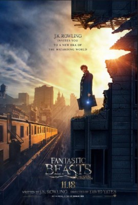 مشاهدة فيلم Fantastic Beasts and Where to Find Them 2 2018 مترجم