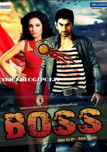 مشاهدة فيلم Boss 1 2013 مترجم