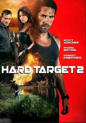 مشاهدة فيلم Hard Target 2 2016 اون لاين