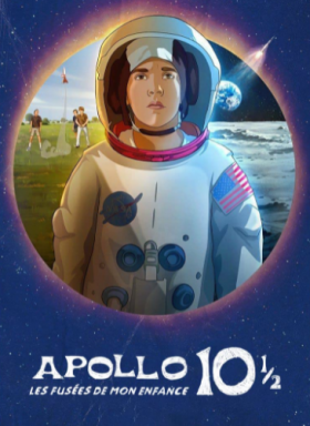 مشاهدة فيلم Apollo 10 1 2 A Space Age Childhood 2022 مترجم
