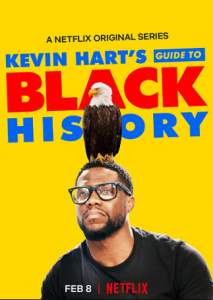 مشاهدة فيلم Kevin Harts Guide to Black History 2019 مترجم