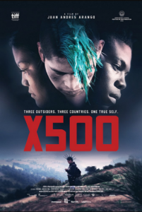 مشاهدة فيلم X500 2016 مترجم