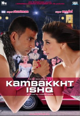 فيلم Kambakkht Ishq كامل