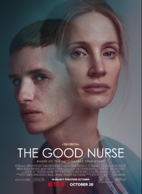 مشاهدة فيلم The Good Nurse 2022 مترجم