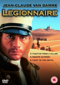 مشاهدة فيلم Legionnaire 1998 مترجم