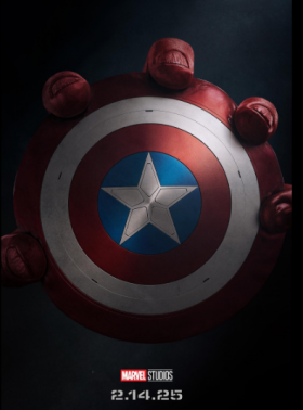 مشاهدة فيلم Captain America Brave New World 2025 مترجم