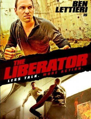 مشاهدة فيلم The Liberator 2017 مترجم