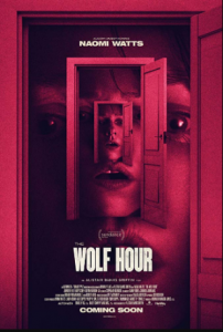 مشاهدة فيلم The Wolf Hour 2019 مترجم