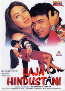 مشاهدة فيلم Raja Hindustani 1996 مترجم