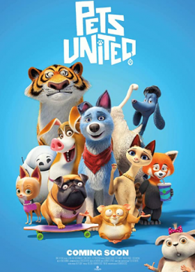 فيلم Pets United 2019 مترجم