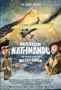 مشاهدة فيلم Mission Kathmand 2017 مترجم