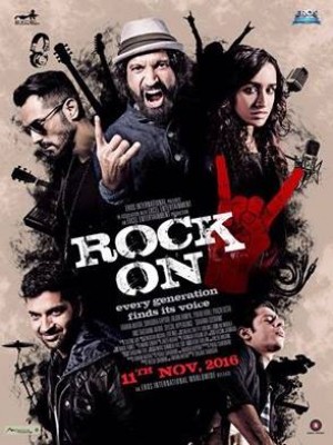 فيلم Rock On 2 2016 كامل